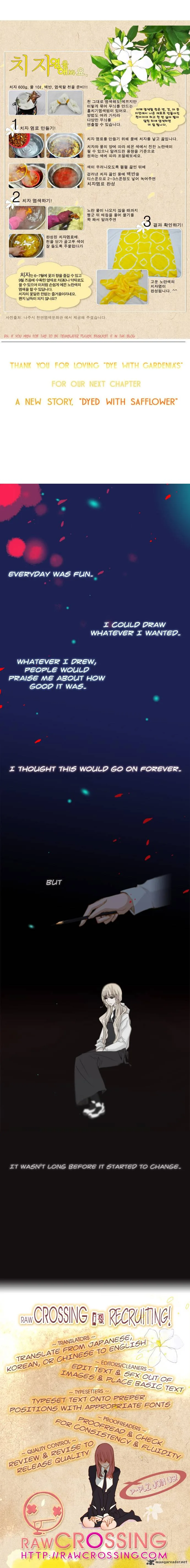 Telling Through the Colors Chapter 6 page 3