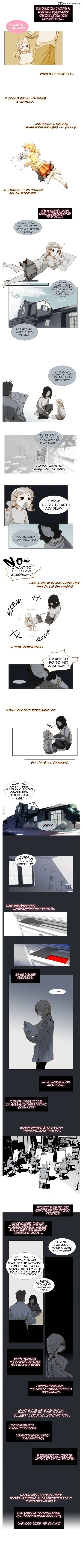 Telling Through the Colors Chapter 7 page 3