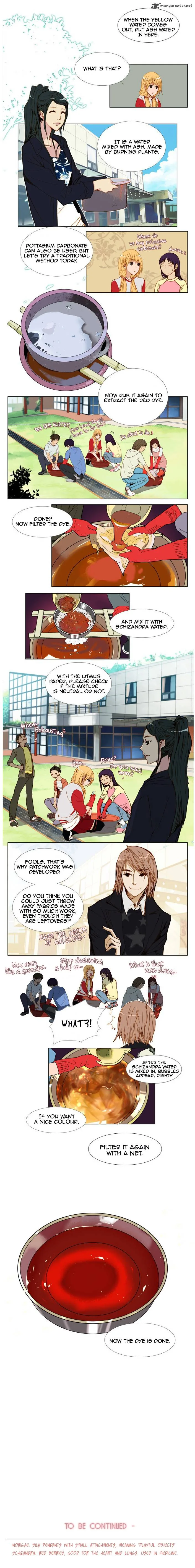 Telling Through the Colors Chapter 9 page 4