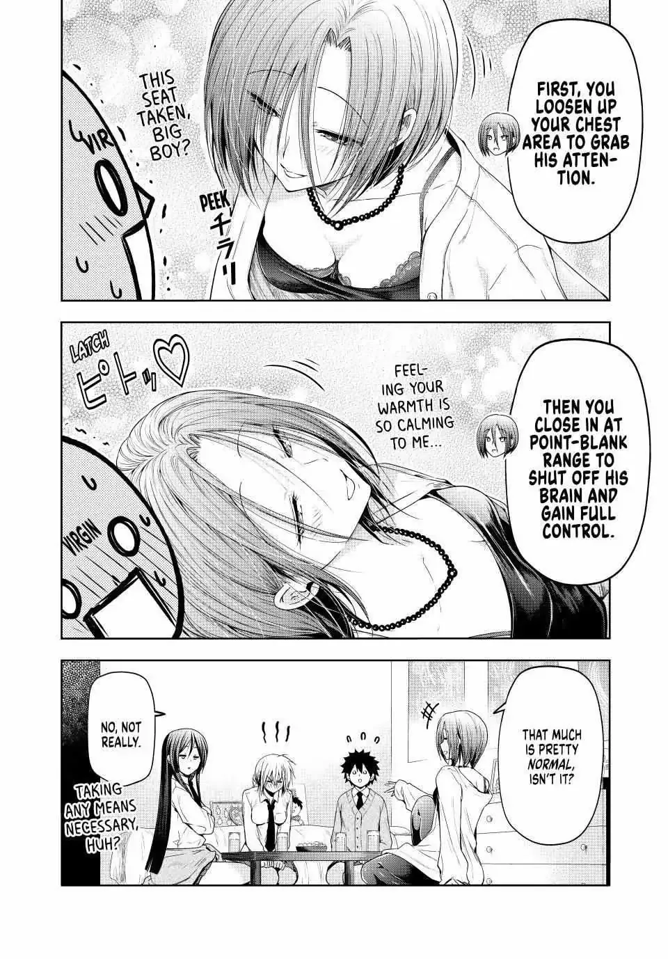 Temple Chapter 95.5 page 2