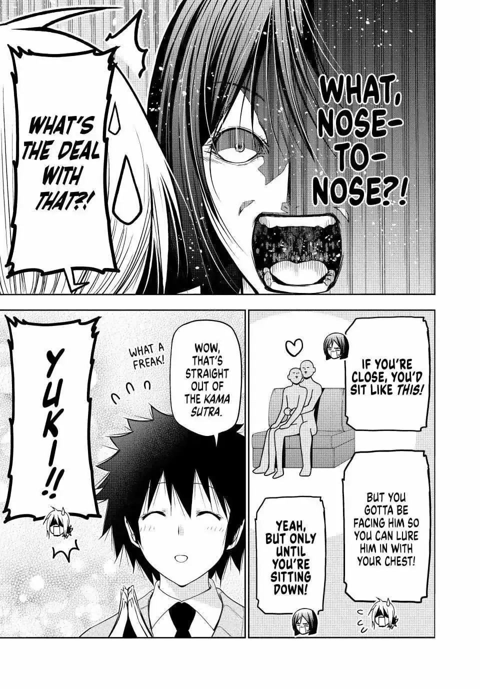 Temple Chapter 95.5 page 5