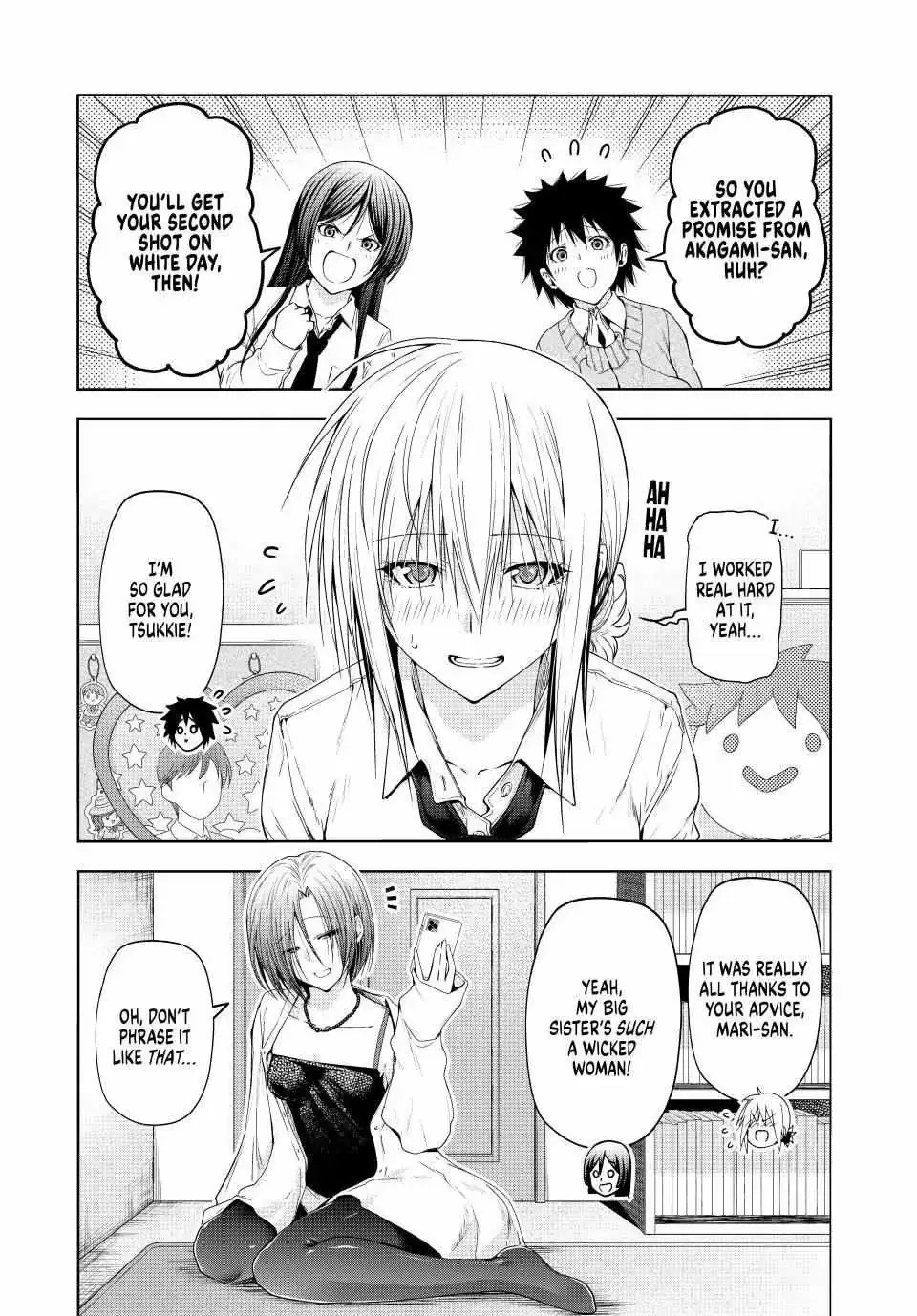 Temple Chapter 95.5 page 1