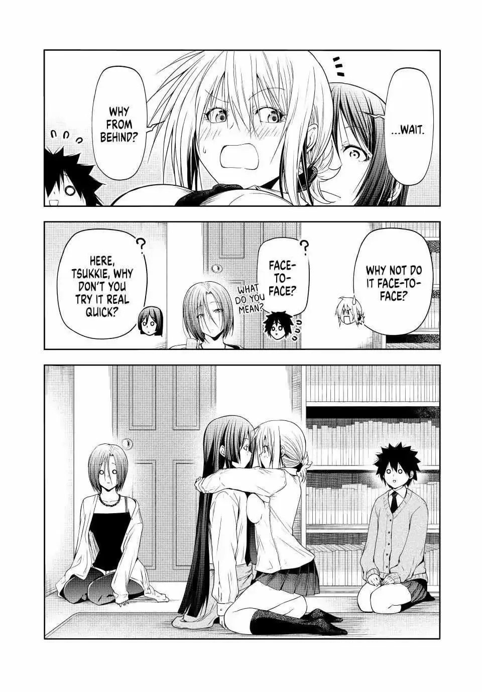 Temple Chapter 95.5 page 3