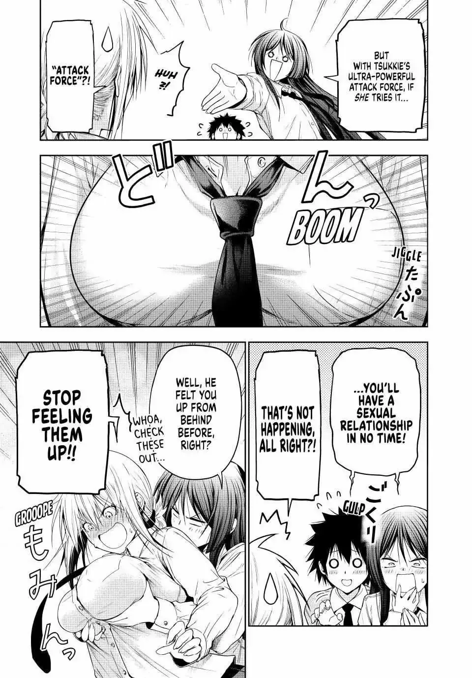 Temple Chapter 95.5 page 4