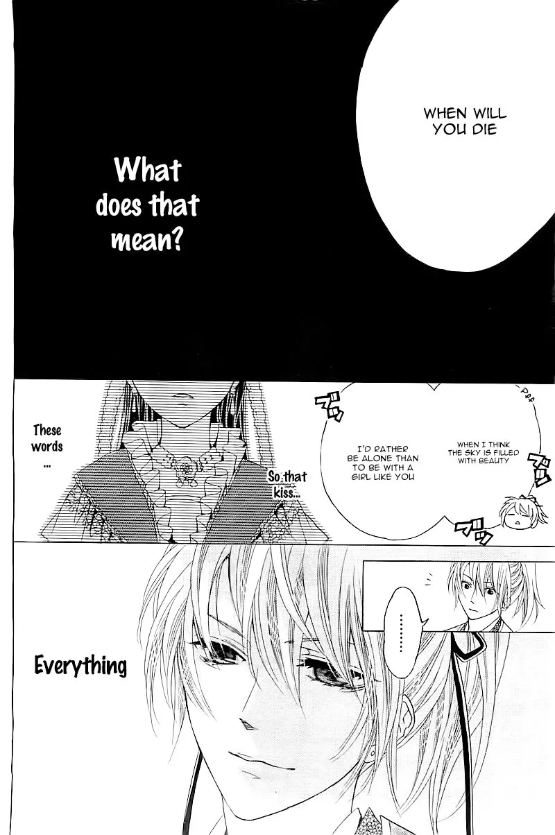 Ten no Hanayome Chapter 1 page 28