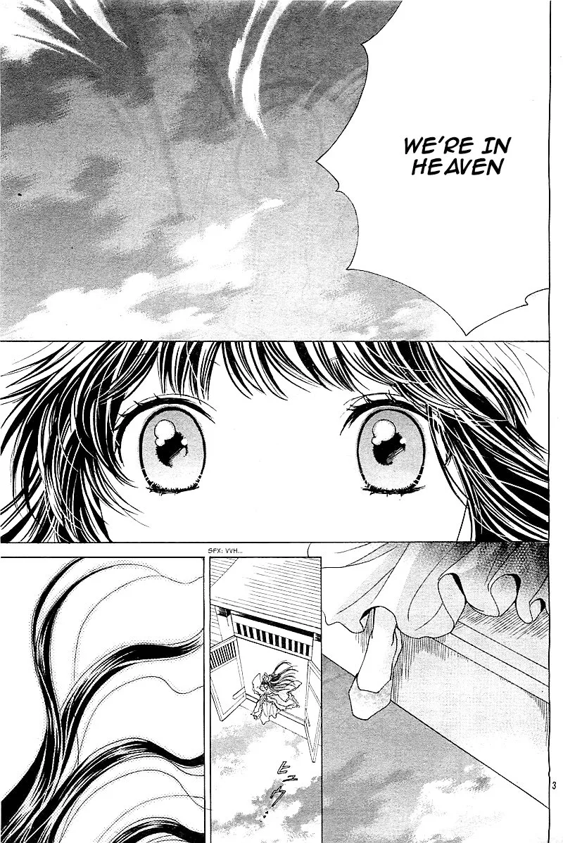 Ten no Hanayome Chapter 1 page 4