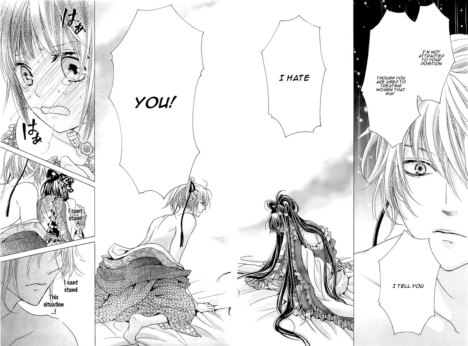 Ten no Hanayome Chapter 1 page 34