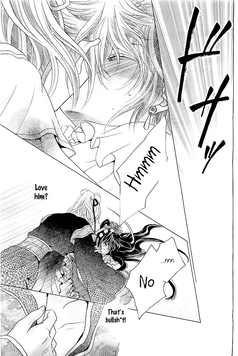 Ten no Hanayome Chapter 1 page 31