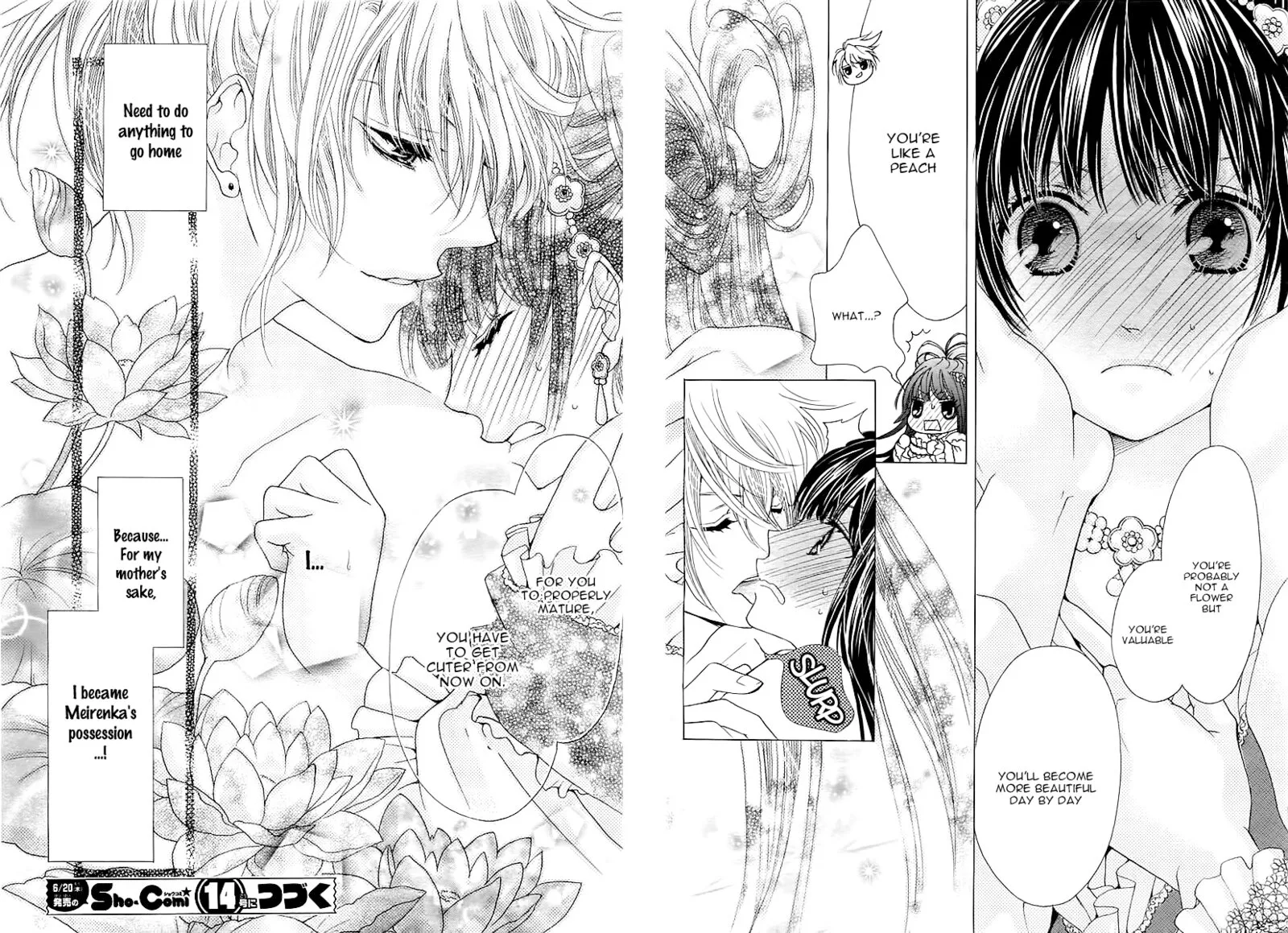 Ten no Hanayome Chapter 1 page 37