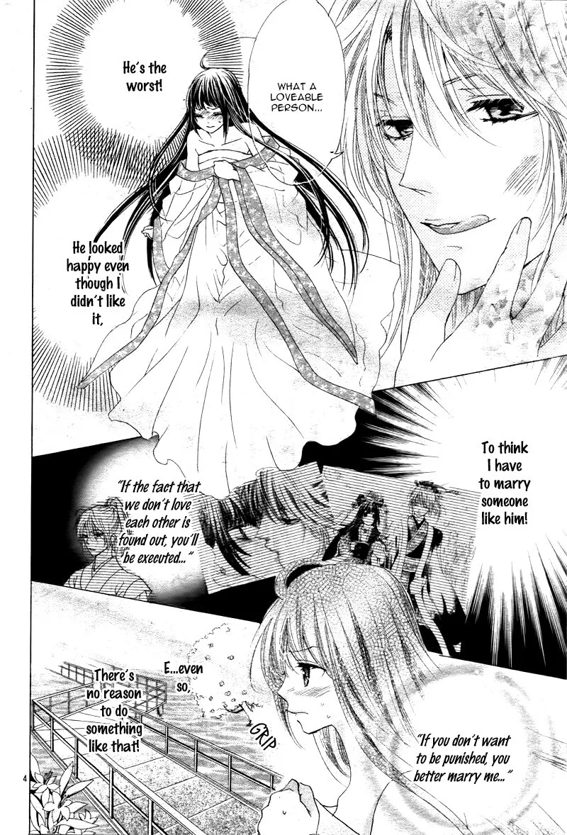 Ten no Hanayome Chapter 2 page 4