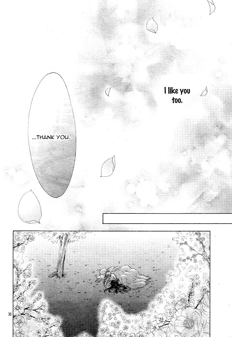 Ten no Hanayome Chapter 3 page 26