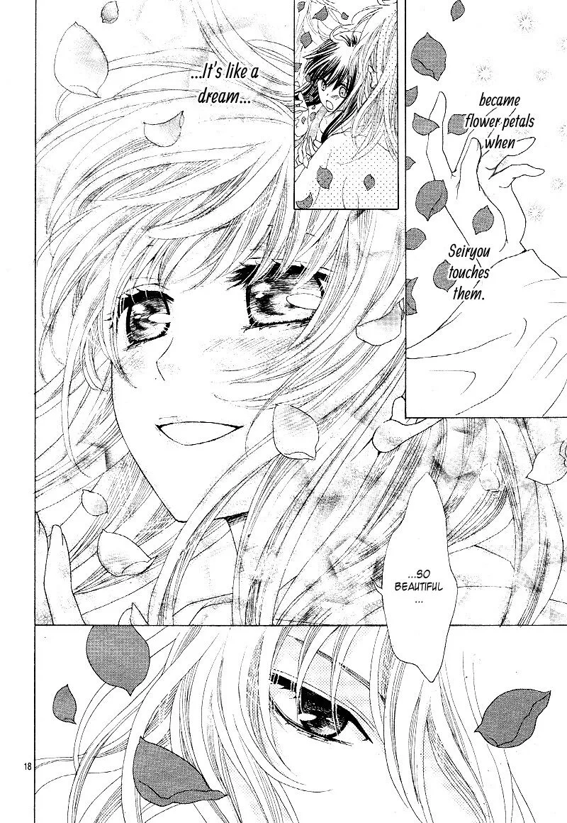 Ten no Hanayome Chapter 4 page 15