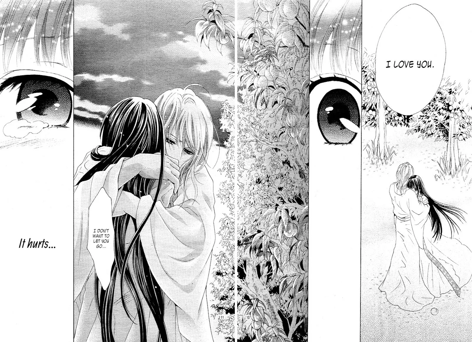 Ten no Hanayome Chapter 4 page 9