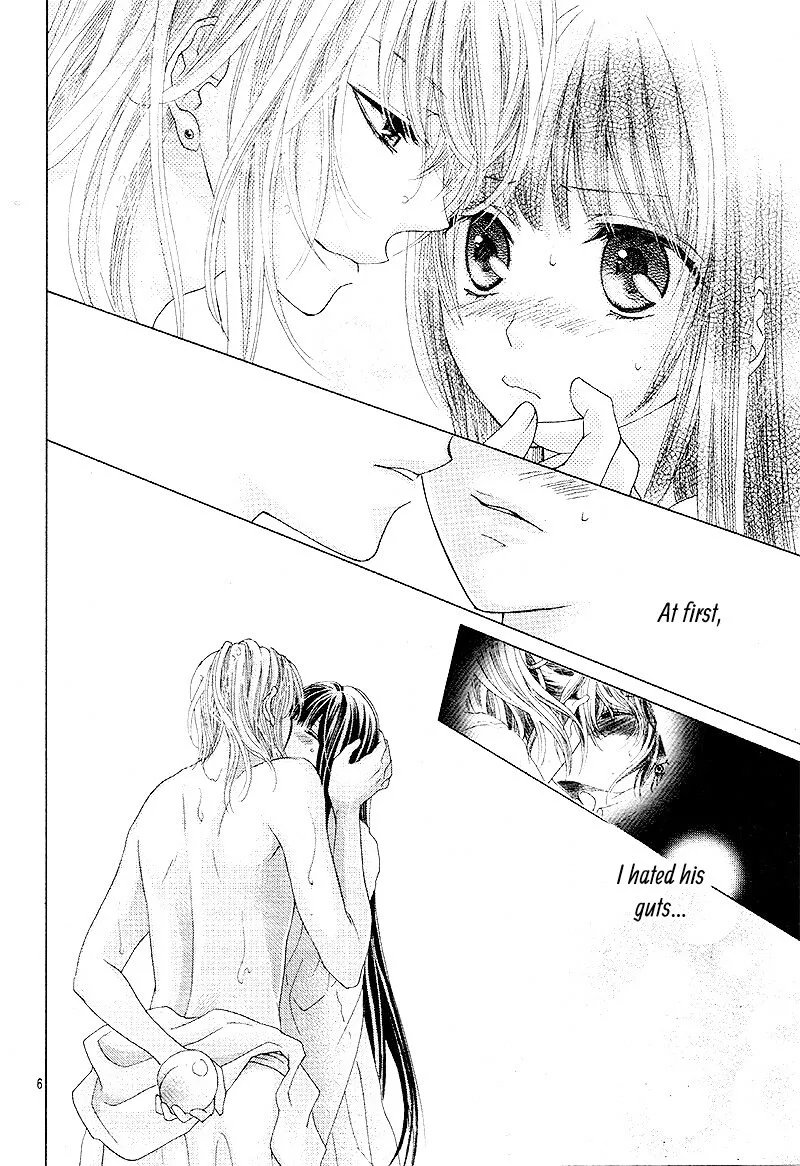 Ten no Hanayome Chapter 4 page 5