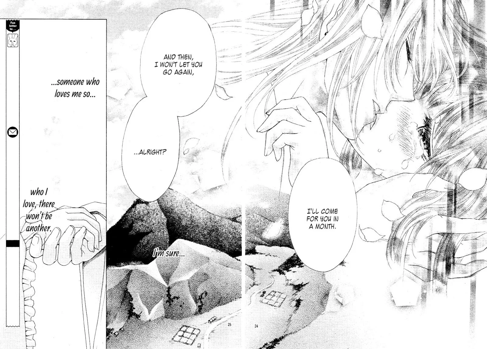 Ten no Hanayome Chapter 4 page 21