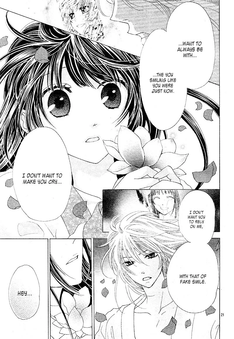 Ten no Hanayome Chapter 4 page 18