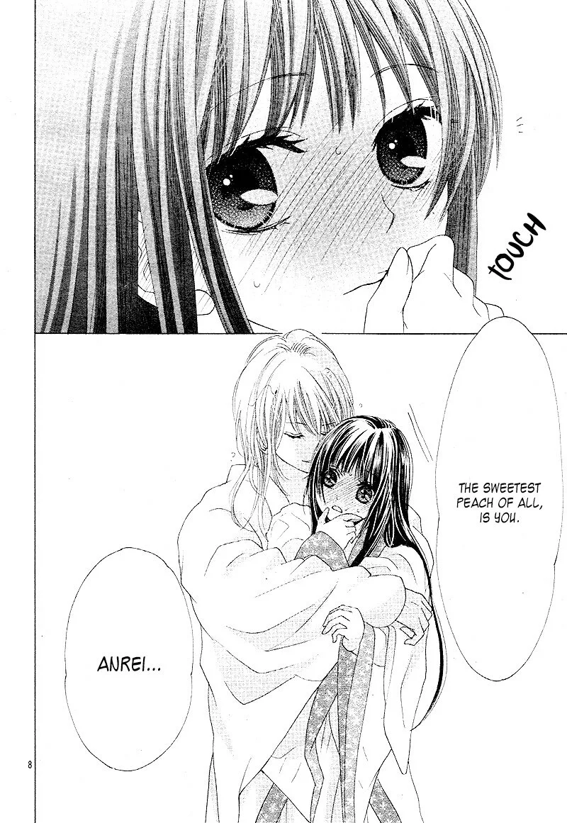 Ten no Hanayome Chapter 4 page 7