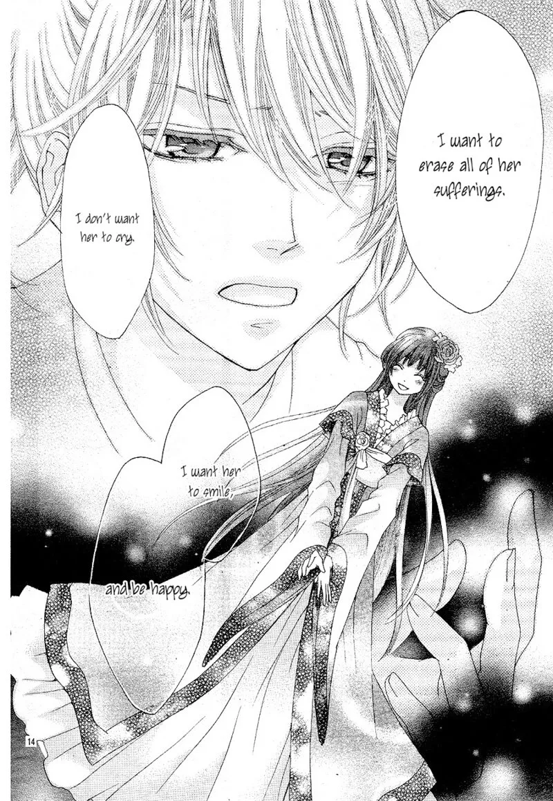 Ten no Hanayome Chapter 5 page 14