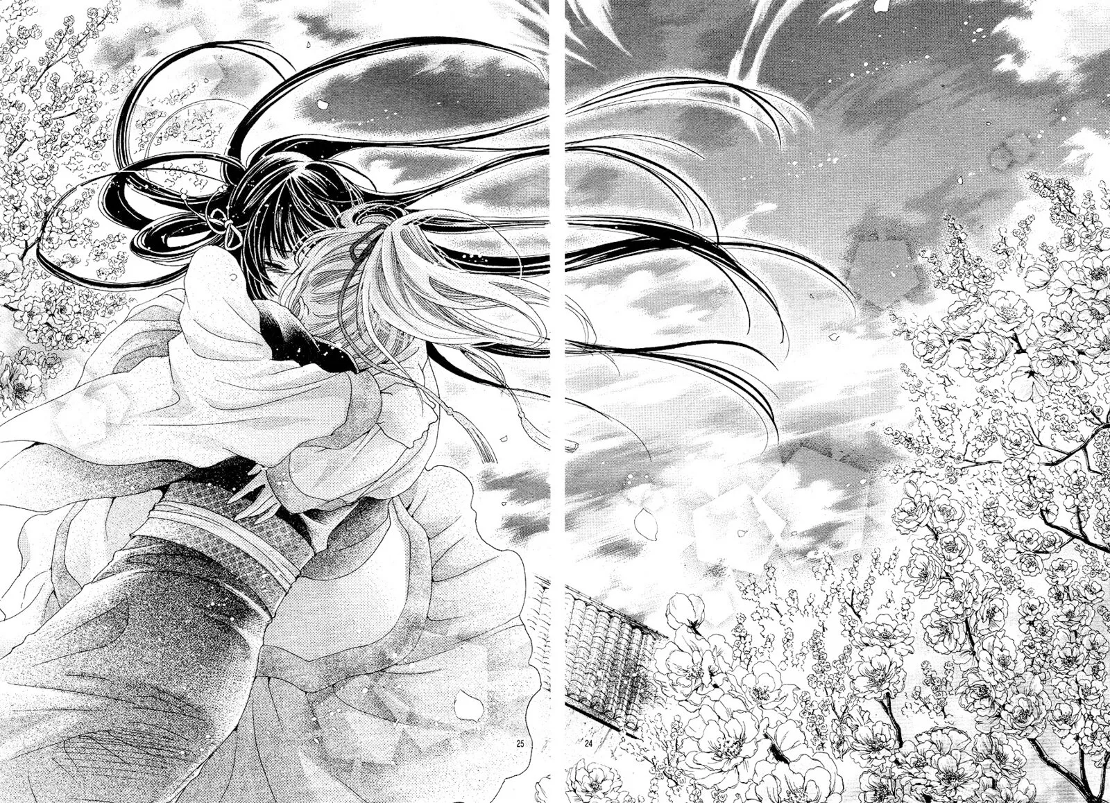 Ten no Hanayome Chapter 5 page 23