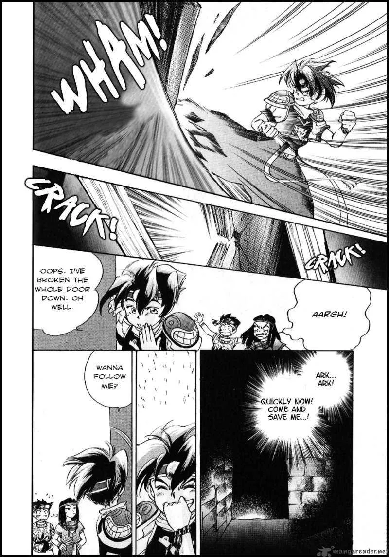 Tenchi Souzou Chapter 1 page 21