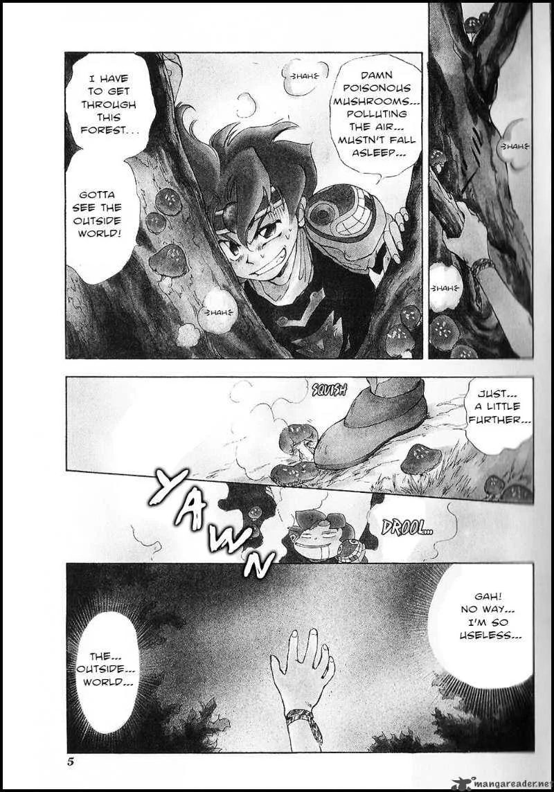 Tenchi Souzou Chapter 1 page 8