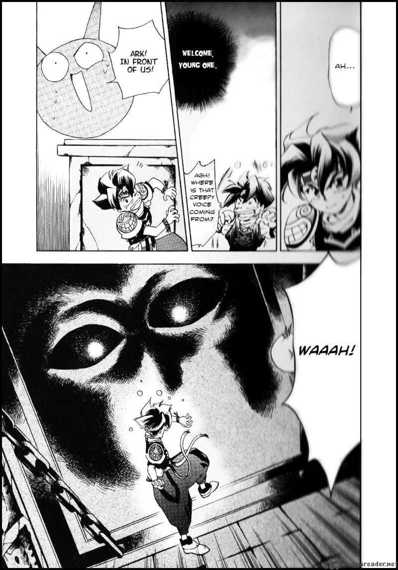 Tenchi Souzou Chapter 1 page 38
