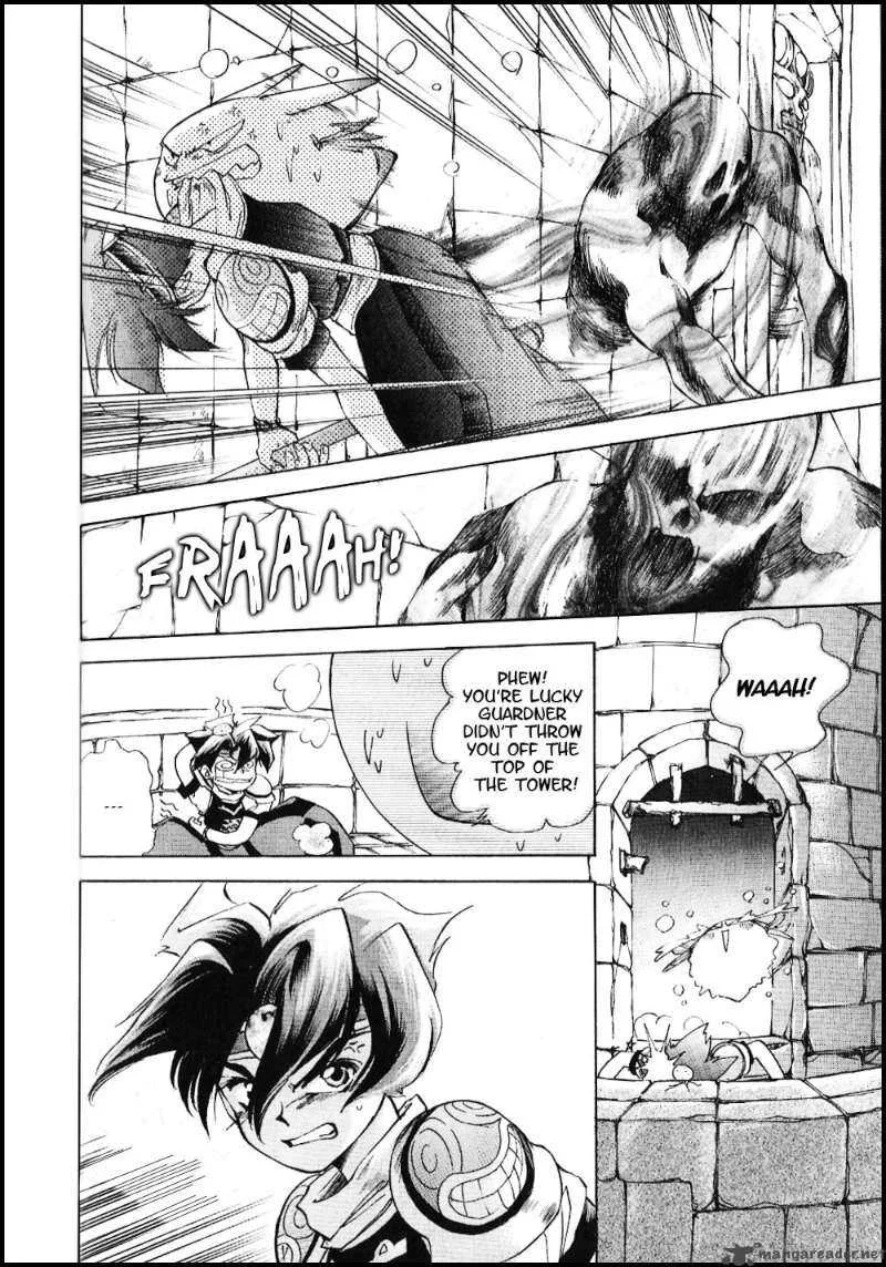 Tenchi Souzou Chapter 2 page 6