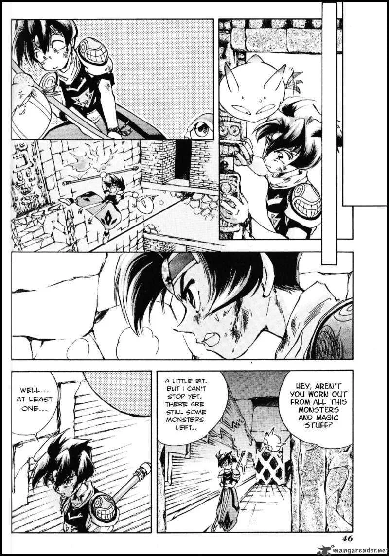 Tenchi Souzou Chapter 2 page 8