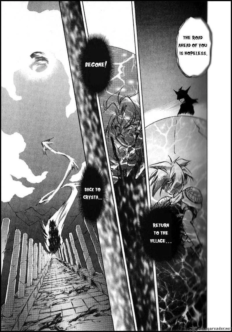 Tenchi Souzou Chapter 2 page 11