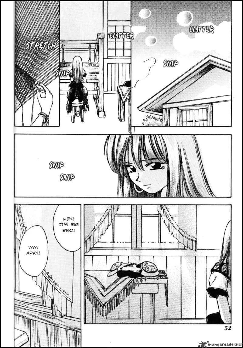 Tenchi Souzou Chapter 2 page 14