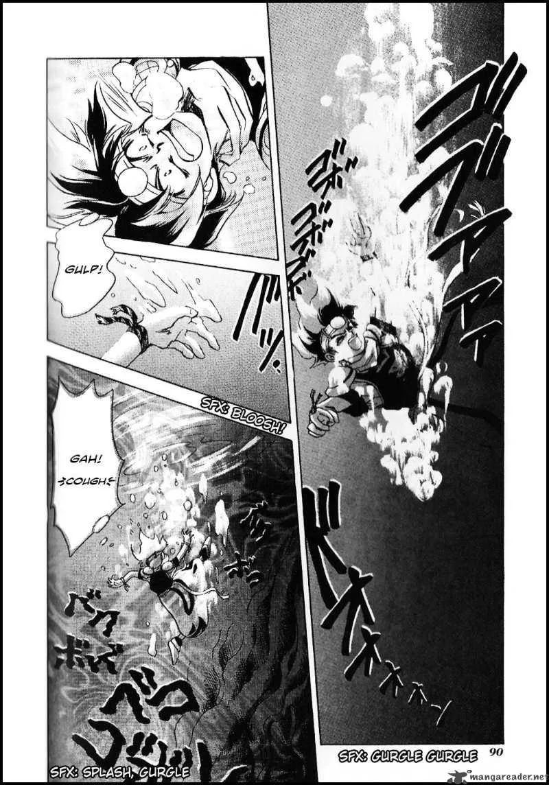 Tenchi Souzou Chapter 3 page 21