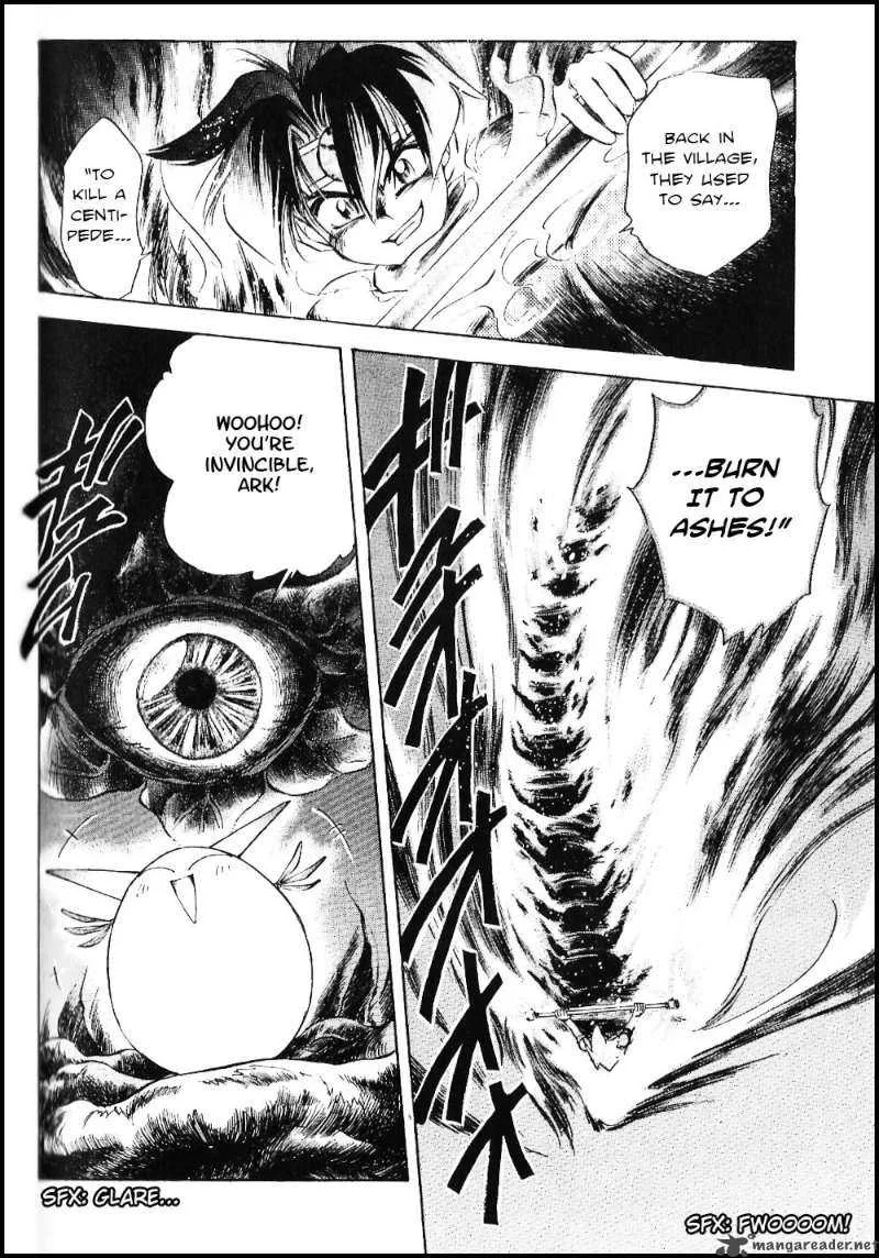 Tenchi Souzou Chapter 3 page 27