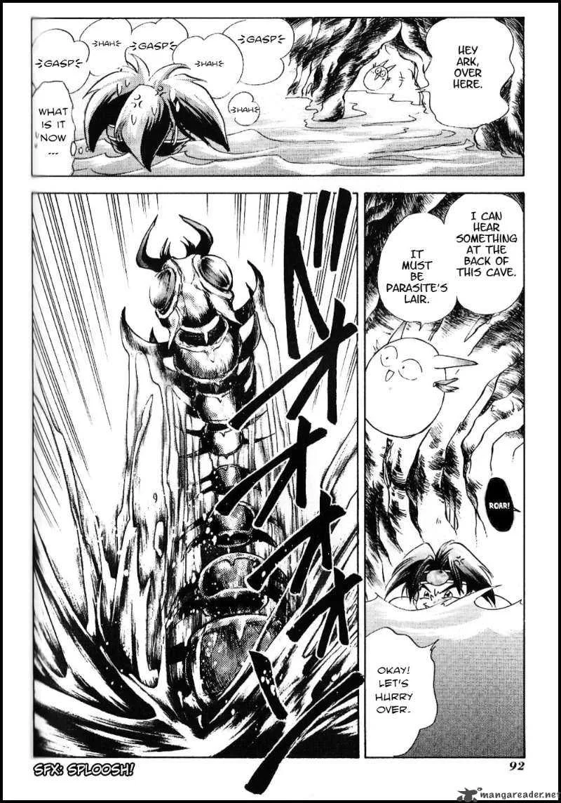 Tenchi Souzou Chapter 3 page 23