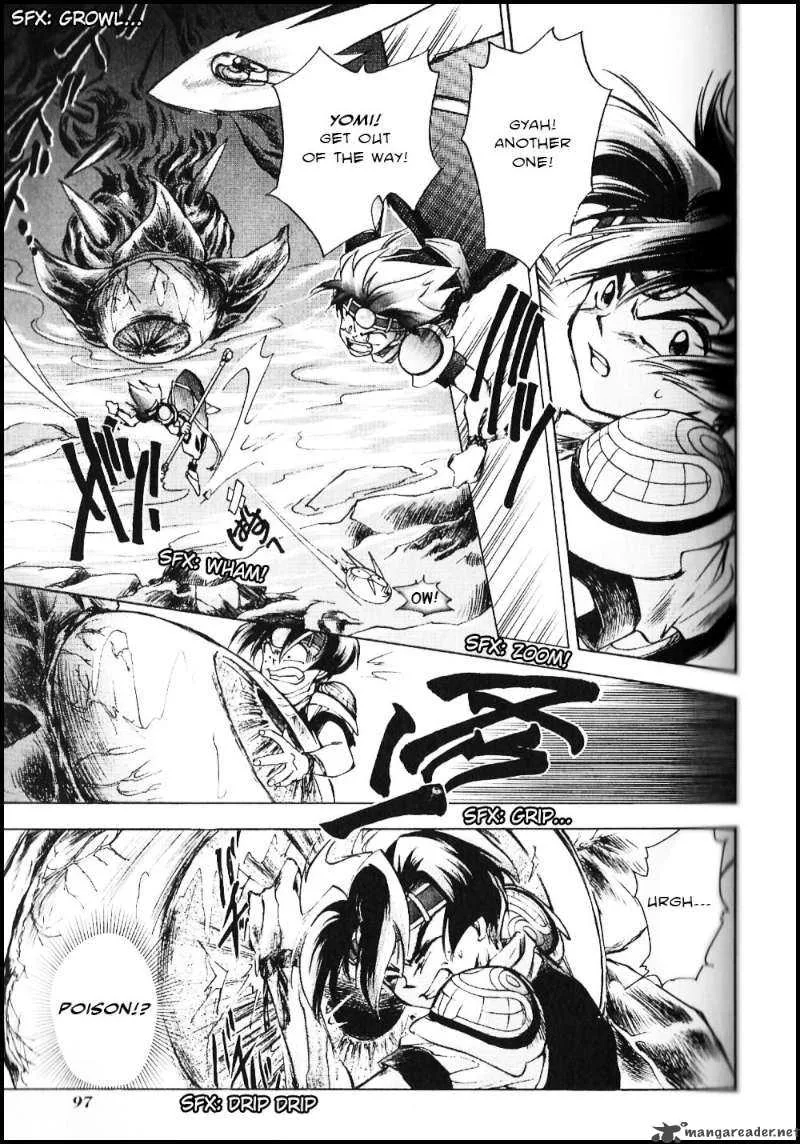 Tenchi Souzou Chapter 3 page 28