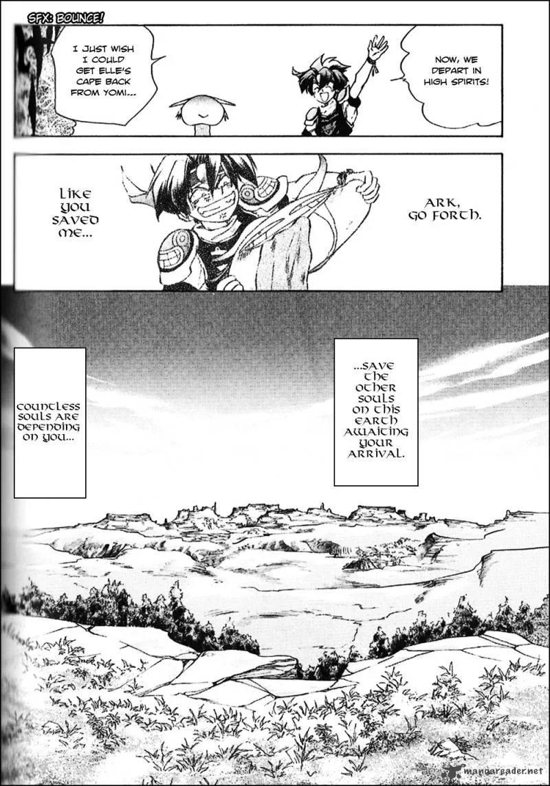 Tenchi Souzou Chapter 4 page 14