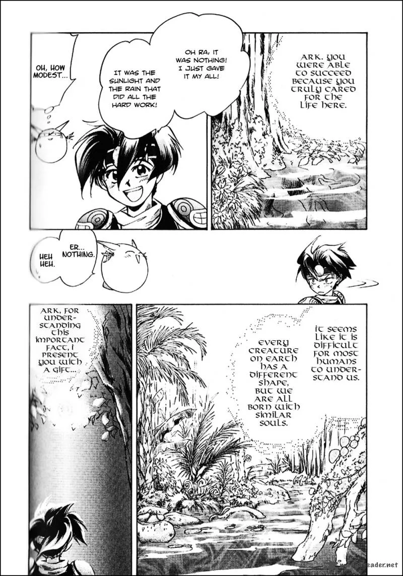 Tenchi Souzou Chapter 4 page 12