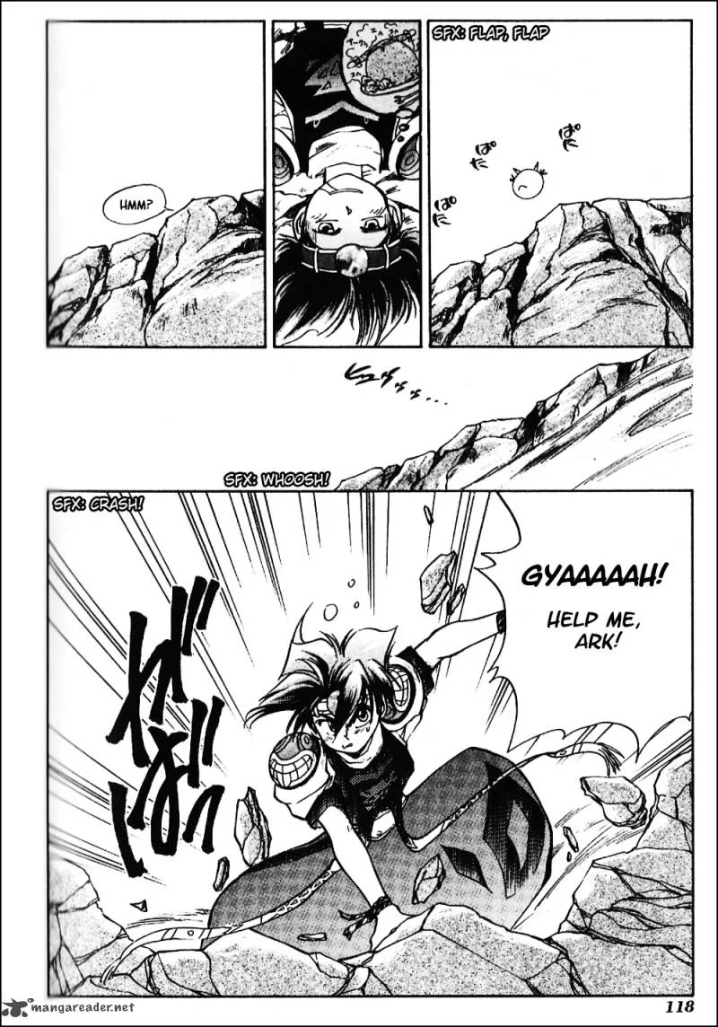 Tenchi Souzou Chapter 4 page 18
