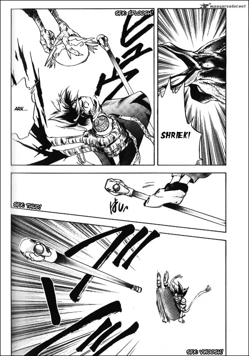 Tenchi Souzou Chapter 4 page 22