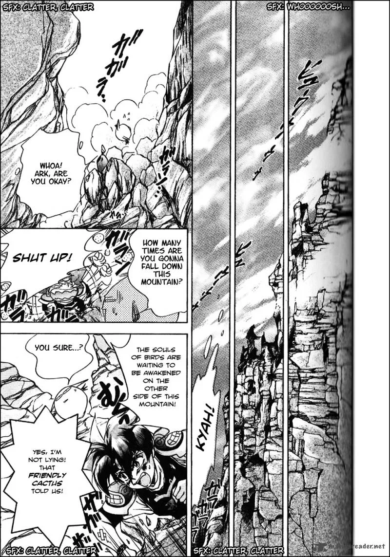 Tenchi Souzou Chapter 4 page 15