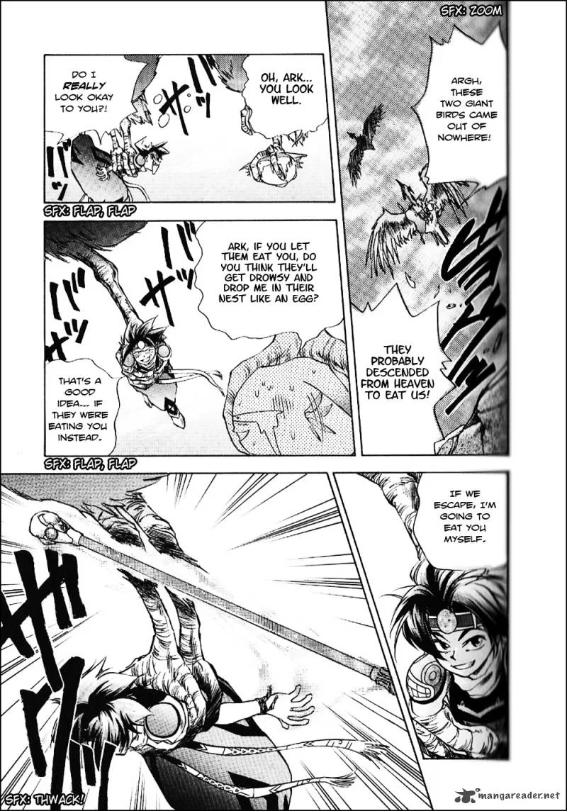 Tenchi Souzou Chapter 4 page 21