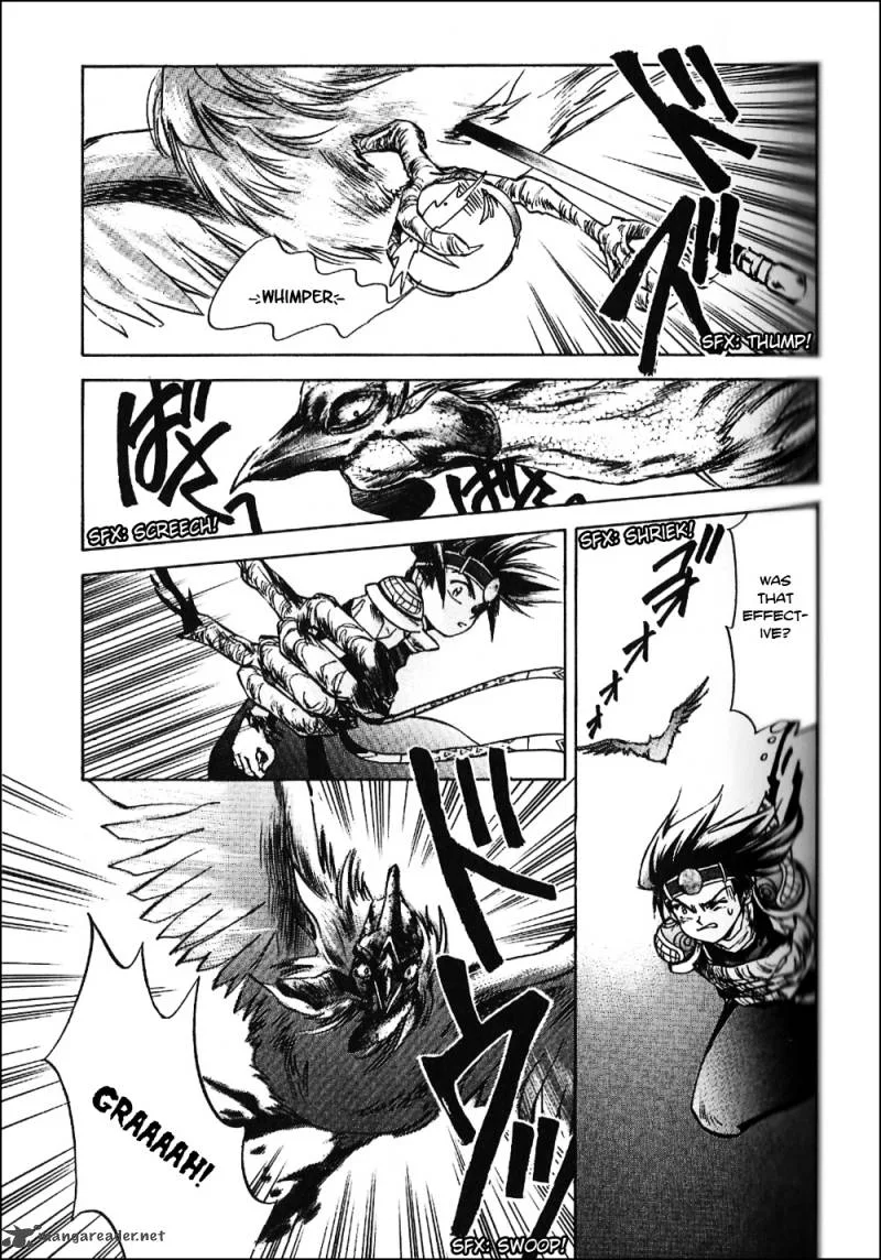 Tenchi Souzou Chapter 4 page 23