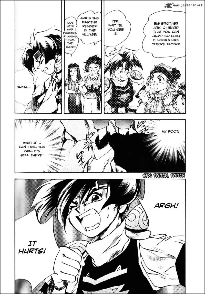 Tenchi Souzou Chapter 4 page 28