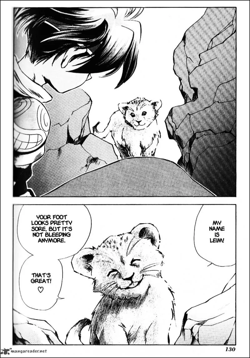 Tenchi Souzou Chapter 4 page 30