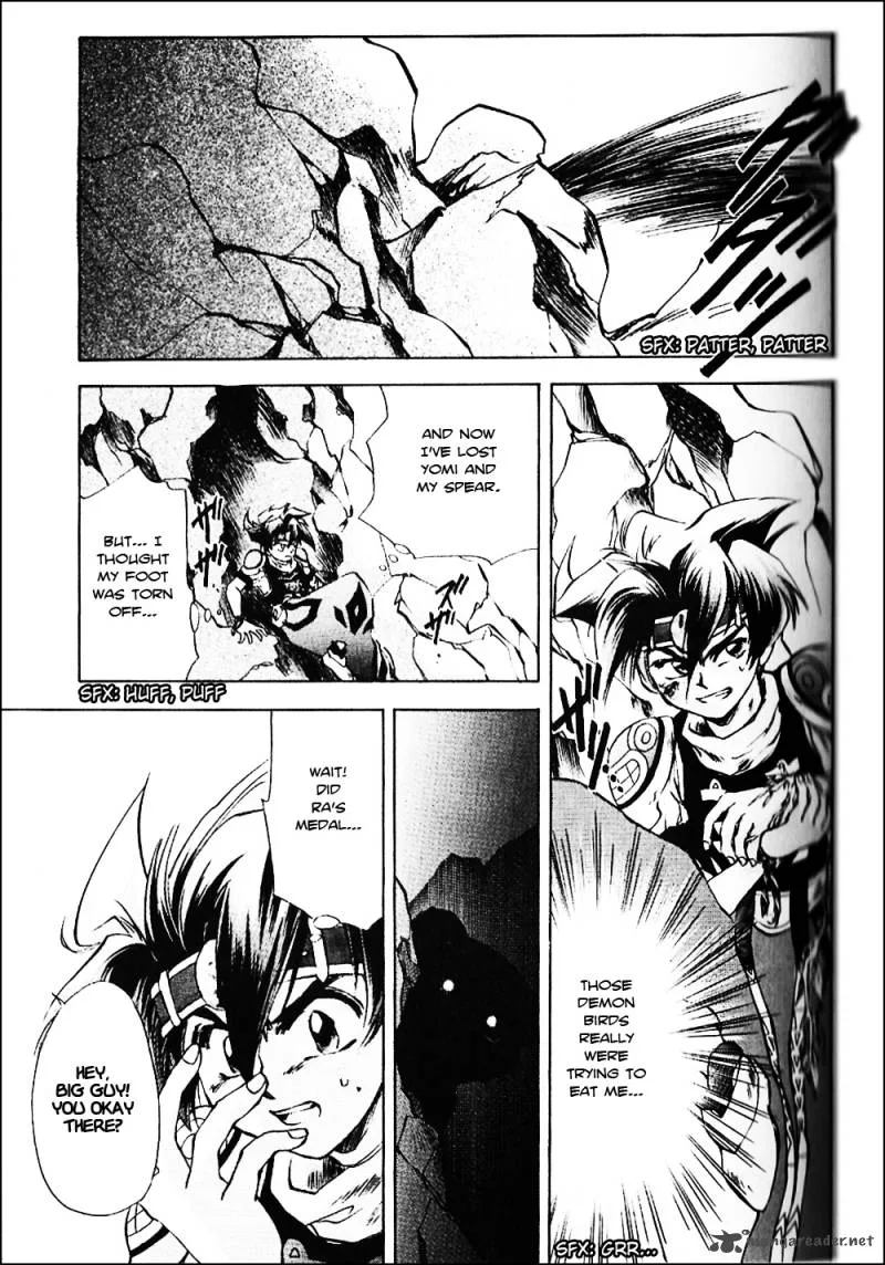 Tenchi Souzou Chapter 4 page 29
