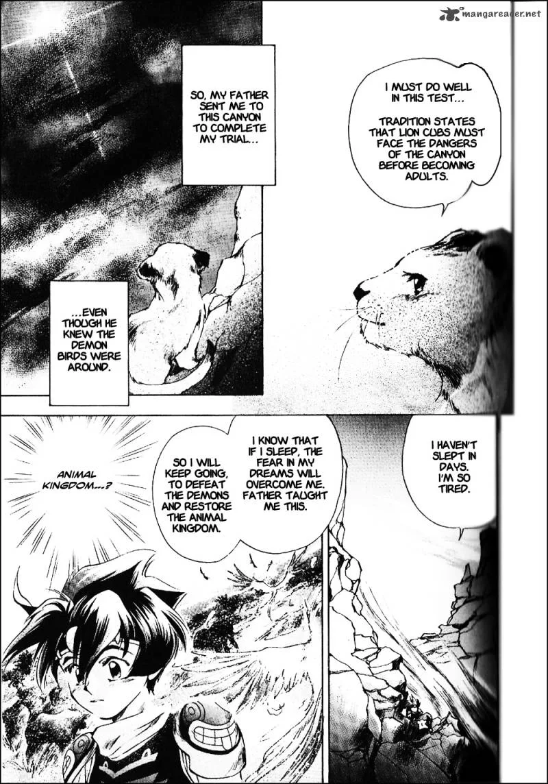 Tenchi Souzou Chapter 5 page 3