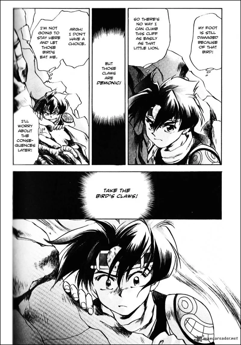 Tenchi Souzou Chapter 5 page 8