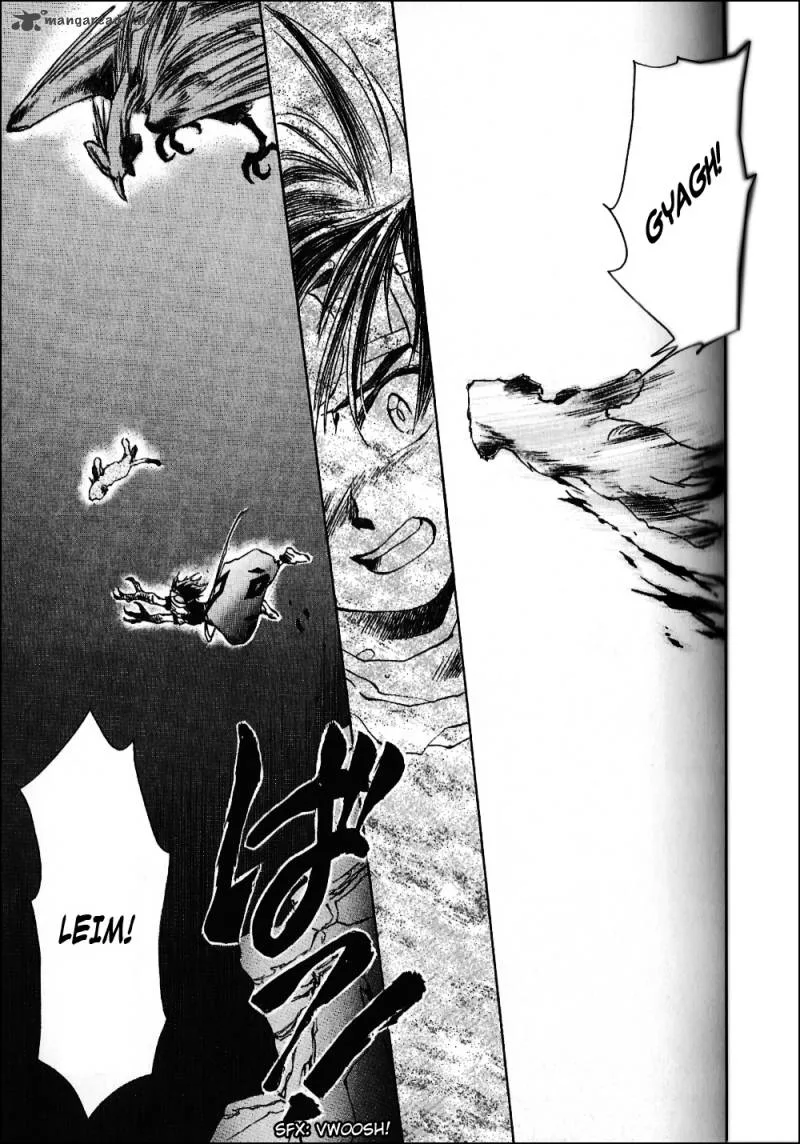 Tenchi Souzou Chapter 5 page 13