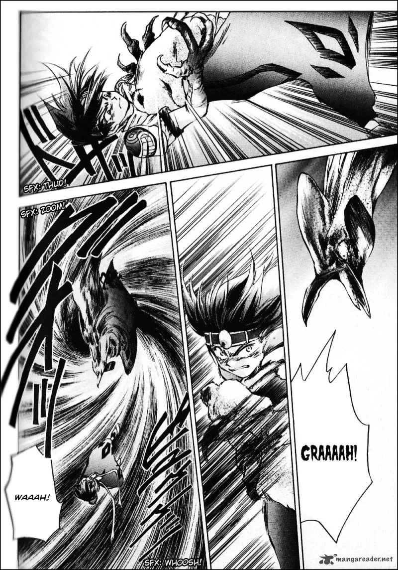 Tenchi Souzou Chapter 5 page 14
