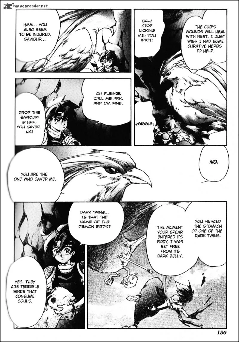 Tenchi Souzou Chapter 5 page 20