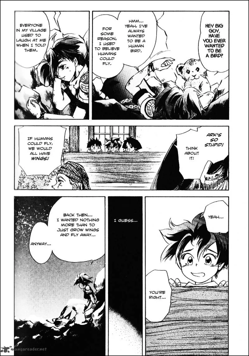 Tenchi Souzou Chapter 5 page 28